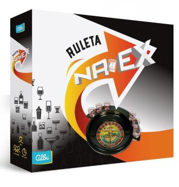 Albi Ruleta Na ex!