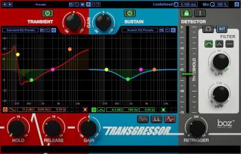 Boz Digital Labs Transgressor 2 (Digitální produkt)