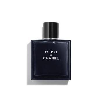 CHANEL Bleu de chanel Toaletní voda s rozprašovačem - EAU DE TOILETTE 50ML 50 ml