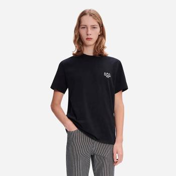 A.P.C. T-shirt Raymond COEZC-H26840 BLACK