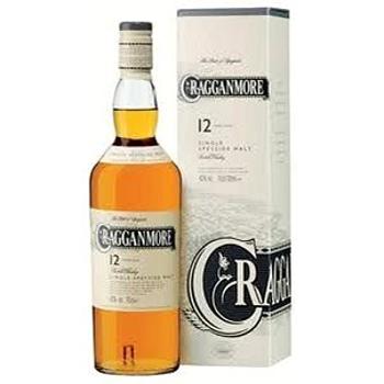 Cragganmore 12Y 0,7l 40% (5000281005430)