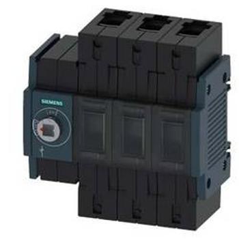 Odpínač Siemens 3KD28302NE100, 80 A, 690 V/AC 4 přepínací kontakty 3pólový