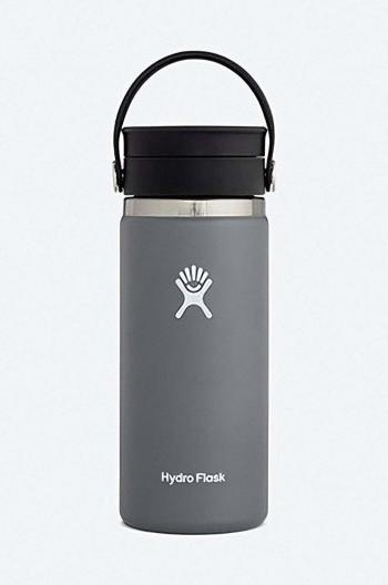 Termohrnek Hydro Flask 16 Oz Wide Flex Sip Lid W16BCX010-GREY