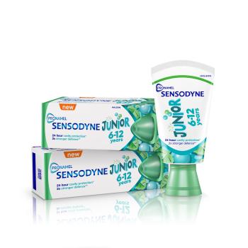 Sensodyne Pronamel Junior zubní pasta pro děti 6-12 let 2×50 ml