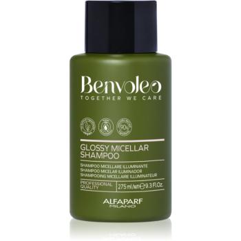 Alfaparf Milano Benvoleo Glossy micelární šampon pro každodenní použití 275 ml