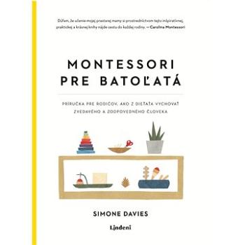 Montessori pre batoľatá (978-80-566-2060-1)