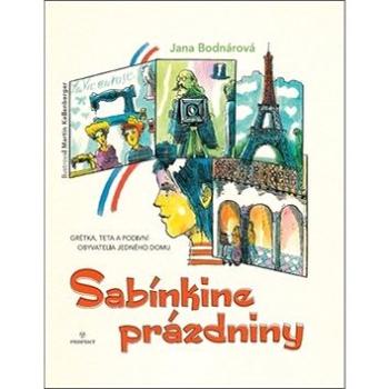 Sabínkine prázdniny (978-80-8046-926-9)