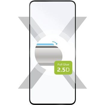 FIXED FullGlue-Cover pro Xiaomi Redmi 10 (2022) černé (FIXGFA-892-BK)