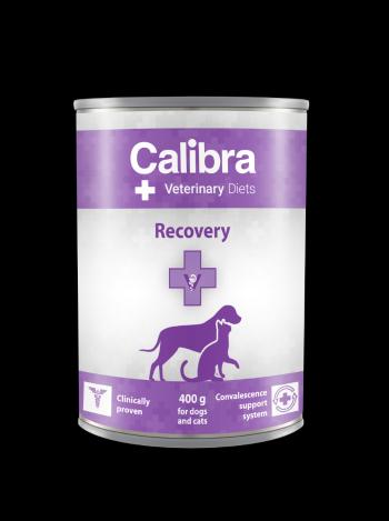 Calibra VD Dog&Cat Recovery konzerva 400 g