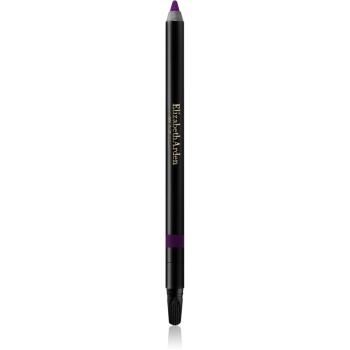 Elizabeth Arden Drama Defined High Drama Eyeliner voděodolná tužka na oči odstín 06 Purple Passion 1.2 g