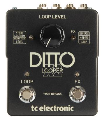 TC Electronic Ditto X2 Looper