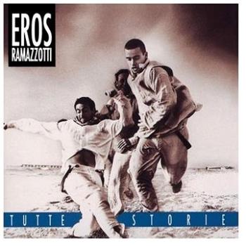 Ramazzotti Eros: Tutte storie (Coloured) - LP (0194399053010)