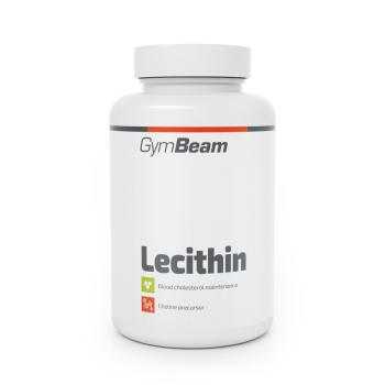 Lecitin 120 kaps. bez příchuti - GymBeam