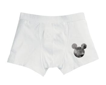 Pánské boxerky Mickey Mouse