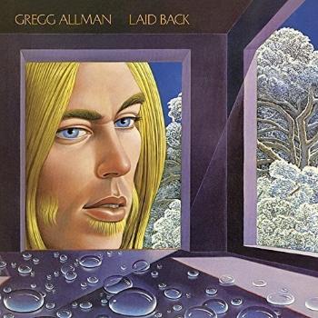 Gregg Allman - Laid Back (LP)