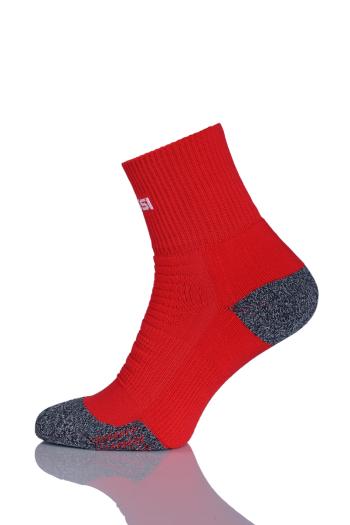 Nessi Sportswear Termoaktivní Ponožky Trail U Ultrarun pro SU-4 - Red Velikost: 38-41