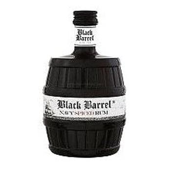 A.H.Riise Black Barrel 0,7l 40% (5712421012313)