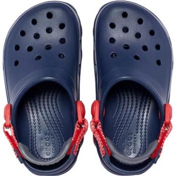 Crocs Classic All-Terrain Clog K Navy, vel. EU 33-34 (191448878709)