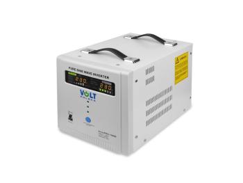 Zdroj záložní VOLT POLSKA Sinus Pro 1500 E 12V/230V 1500VA 1050W