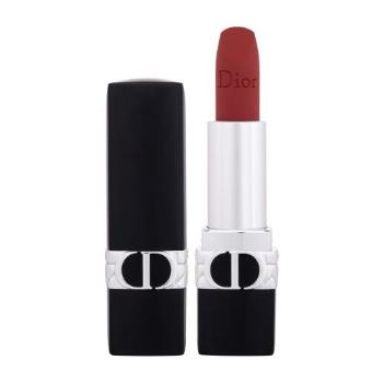 Christian Dior Rouge Dior Couture Colour Floral Lip Care 3,5 g rtěnka pro ženy 846 Concorde Matte