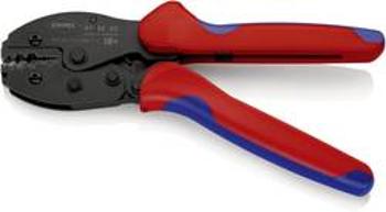 Krimpovací kleště pro koaxiální konektory Knipex 97 52 50, 220 mm