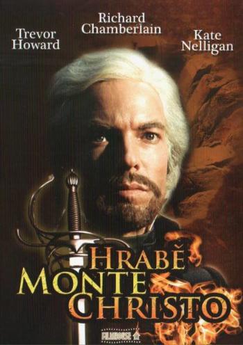 Hrabě Monte Christo (DVD) (papírový obal)