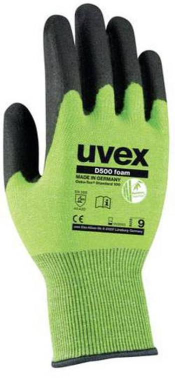 Uvex řez ochranná rukavice D500 foam Uvex 6060408