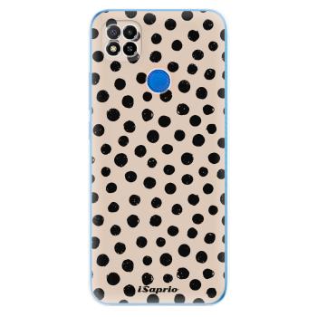 Odolné silikonové pouzdro iSaprio - Dotted - Xiaomi Redmi 9C