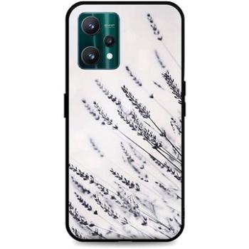 TopQ Kryt LUXURY Realme 9 Pro pevný Lavender 73296 (Sun-73296)