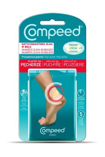 Compeed Náplast na puchýře střední 5 ks