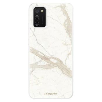 Odolné silikonové pouzdro iSaprio - Marble 12 - Samsung Galaxy A02s