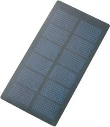 Polykrystalický solární panel Sygonix QUTQ6-02, 250 mA, 0.75 W, 3 V