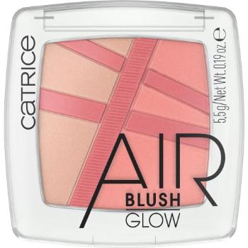 Catrice Air Blush Glow 5,5 g tvářenka pro ženy 030 Rosy Love