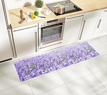 Magnet 3Pagen Kuchyňský koberec "Levandule" 52x190cm