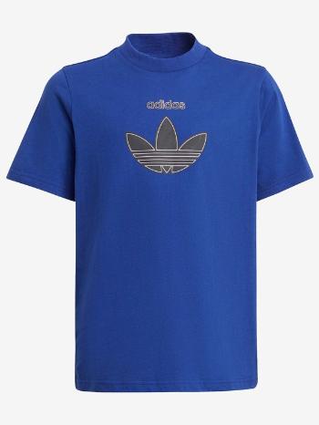 adidas Originals Tee Triko dětské Modrá