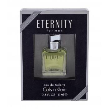 Calvin Klein Eternity For Men 15 ml toaletní voda pro muže
