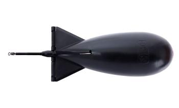 Spomb Zakrmovací raketa - černá