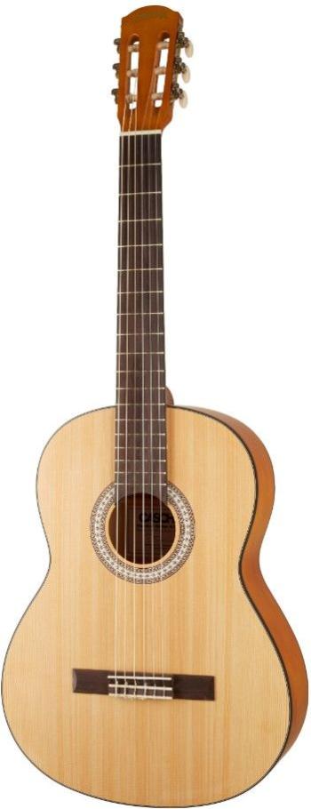 Cascha HH 2137 Student Series Classical Guitar 4/4 Set