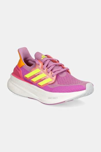 Dětské sneakers boty adidas Performance ULTRABOOST 5 fialová barva, IH7596