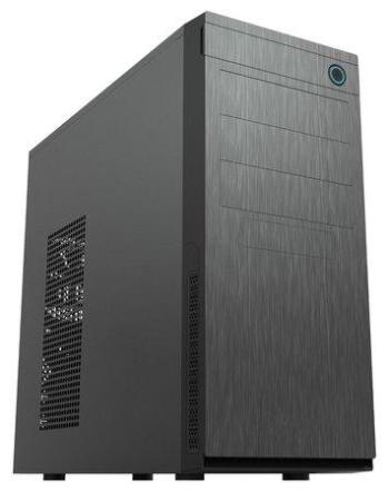 PC skříň ELOX series HC-10B-OP (bez PSU), HC-10B-OP