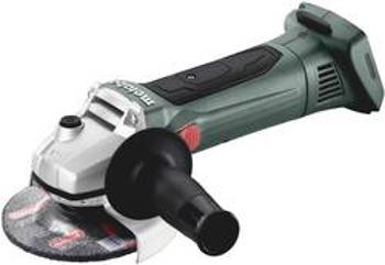 Akumulátorová úhlová bruska Metabo W 18 LTX 600165840, 125 mm, bez akumulátoru, 18 V