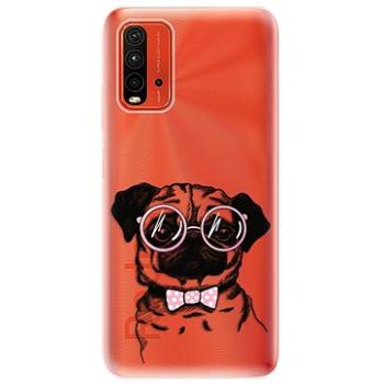 iSaprio The Pug pro Xiaomi Redmi 9T (pug-TPU3-Rmi9T)