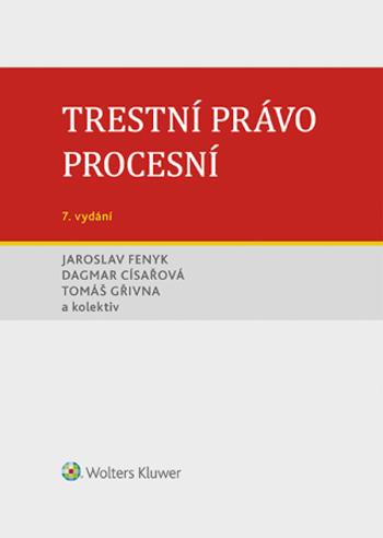 Trestní právo procesní - 7., aktualizované vydání - e-kniha