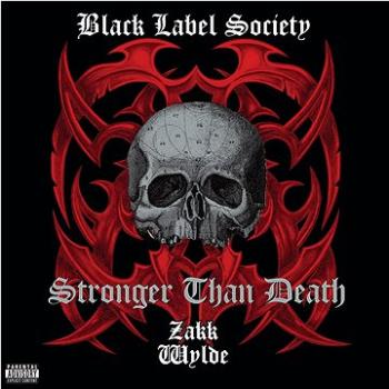 Black Label Society: Stronger Than Death (Coloured) (2x LP) - LP (0634164655716)