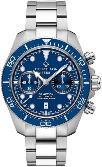 Certina DS Action Diver Chrono C032.827.11.041.00