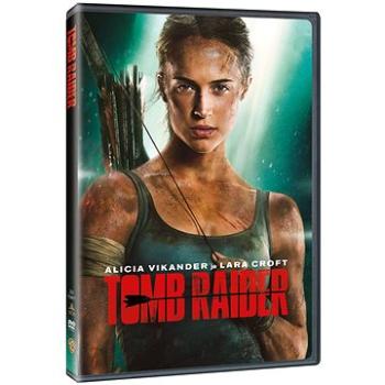 Tomb Raider - DVD (W02165)
