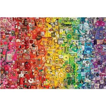 Cobble Hill Puzzle Duha 1000 dílků (625012802956)