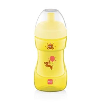 MAM Sportovní kelímek na pití, 330 ml, pes