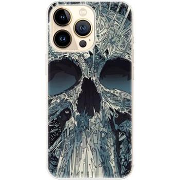iSaprio Abstract Skull pro iPhone 13 Pro Max (asku-TPU3-i13pM)