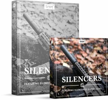 BOOM Library Silencers Bundle (Digitální produkt)